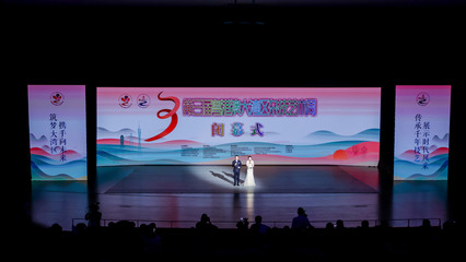 第三屆粵港澳大灣區雜技藝術周在寶安圓滿閉幕，藝術交流再譜灣區華章