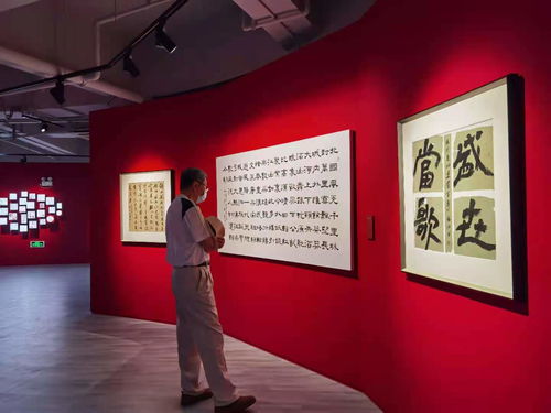 長寧文化藝術中心“紅船”啟航 百余展品輝映建黨百年歷程，文藝交流譜寫時代新篇